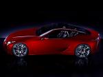 Lexus LF-LC Concept 2012 года